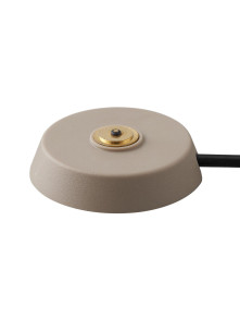 Lampa stołowa zewnętrzna Ellen To-Go MINI (beżowa) - stacja ładująca, LED z IP44 i ściemniaczem Lampa stołowa zewnętrzna Ellen To-Go MINI (beżowa) - stacja ładująca, LED z IP44 i ściemniaczem