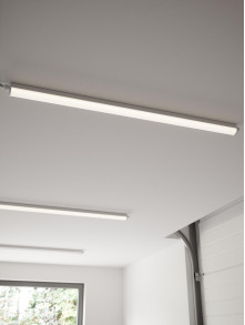 Niedroga podłużna lampa sufitowa do garażu LED Westport 115cm, 19W, 2160lm Niedroga podłużna lampa sufitowa do garażu LED Westport 115cm, 19W, 2160lm