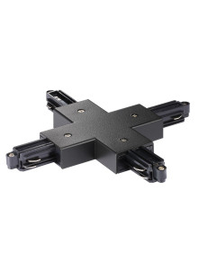 Złącze X-Connector - system szynowy Link, czarne