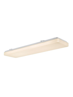 Podłużna lampa sufitowa do pralni Trenton 60 cm LED 23W 4000K 2500lm