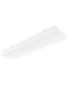Podłużna lampa sufitowa do pralni Trenton 60 cm LED 23W 4000K 2500lm