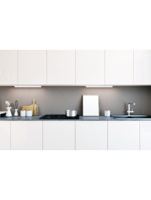 Listwa podszafkowa LED Latona 56cm 8W 900lm - możliwość przedłużania Listwa podszafkowa LED Latona 56cm 8W 900lm - możliwość przedłużania