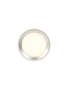 Lampa biała tuba sufitowa nad lustro w łazience IP44 Landon 8, LED 2700K 600lm Lampa biała tuba sufitowa nad lustro w łazience IP44 Landon 8, LED 2700K 600lm