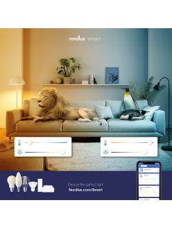 Srebrne oczko sufitowe Dorado - Smart Light, IP65, łazienka 
