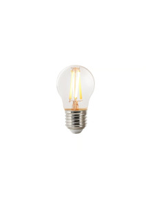 Żarówka E27 LED - Nordlux Smart, żarnik Edisona, zmienna barwa świecenia, 360°, ściemnialna