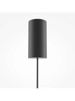 Nowoczesna lampa wisząca Bangkok LED - bursztynowy szklany klosz i kula 3000K
