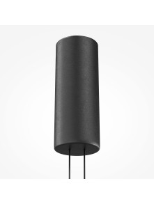 Designerska lampa wisząca Evolution LED 3000K - dwa asymetryczne dyski i kula 400lm Designerska lampa wisząca Evolution LED 3000K - dwa asymetryczne dyski i kula 400lm