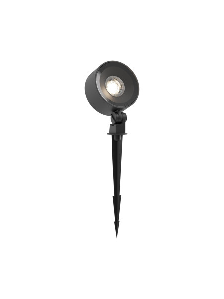 Reflektor ogrodowy Core LED 3000K IP65 - regulowana głowica na szpikulcu 1850 lm