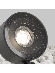 Reflektor ogrodowy Core LED 3000K IP65 - regulowana głowica na szpikulcu 1850 lm