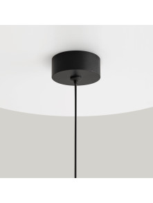 Lampa wisząca Polar – cylindryczna (tuba), kierunkowe światło, GX53, czarna - Maytoni Lampa wisząca Polar – cylindryczna (tuba), kierunkowe światło, GX53, czarna - Maytoni