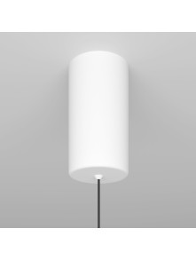 Lampa wisząca LED Ray – liniowa, pionowa, 360°, światło rozproszone, 20W, 3000K, 2120 lm, biała