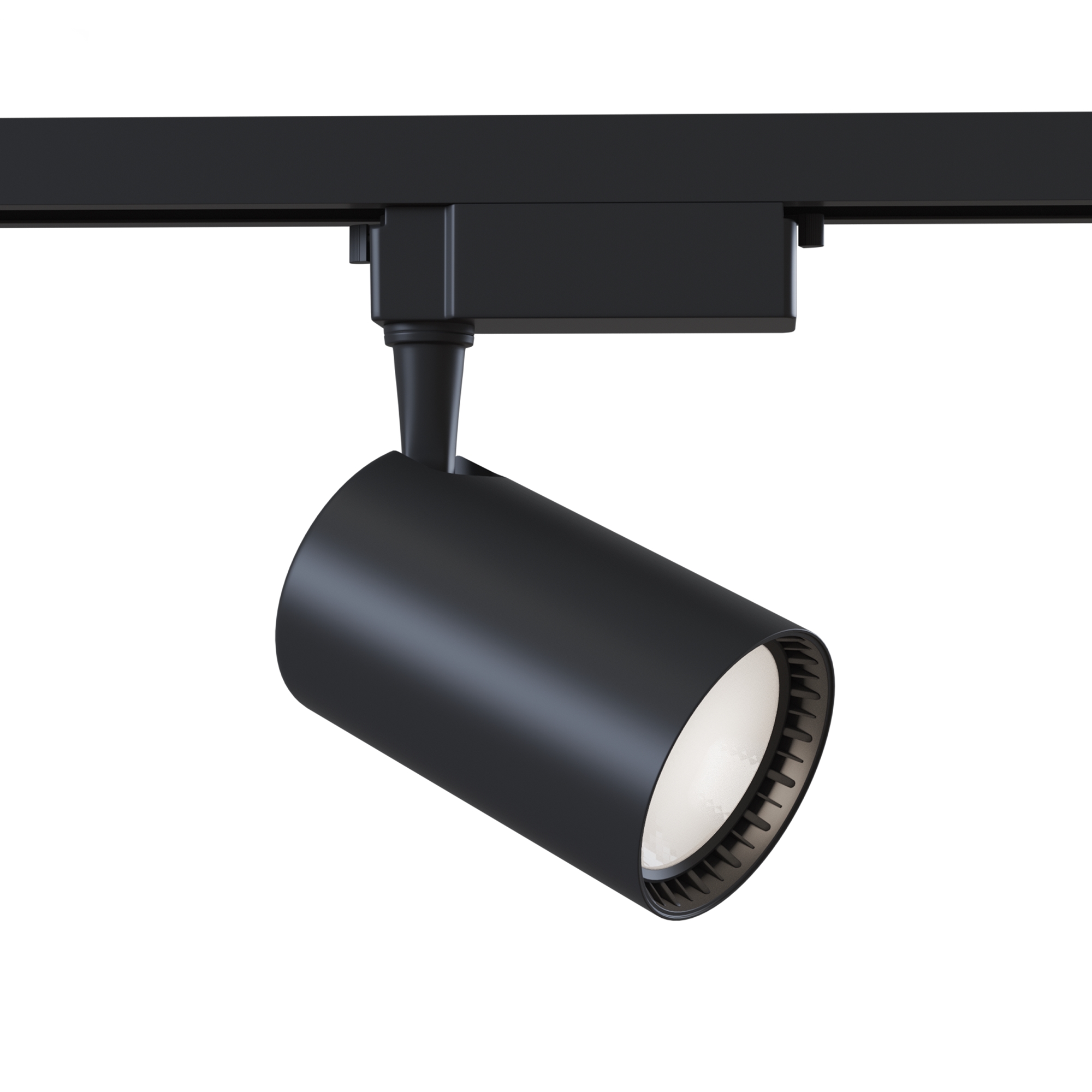 Reflektor 24° szynowy 1-fazowy Maytoni Vuoro - LED 3000K 1300lm 17W - czarny spot