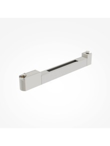 Podłuzna biała lampa 110° na szynoprzewód 1F Maytoni LED do biura - 3000K 780lm 12W - Basis Rot 38 cm Podłuzna biała lampa 110° na szynoprzewód 1F Maytoni LED do biura - 3000K 780lm 12W - Basis Rot 38 cm