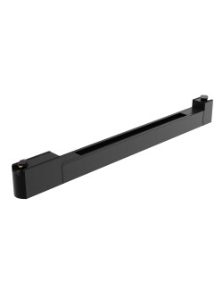 Liniowy reflektor panel 110° na szynoprzewód 1F Maytoni - LED 4000K 1900lm 24W - czarny Basis Rot 51 cm