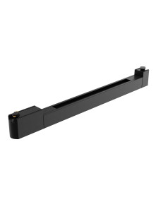 Liniowy reflektor panel 110° na szynoprzewód 1F Maytoni - LED 4000K 1900lm 24W - czarny Basis Rot 51 cm Liniowy reflektor panel 110° na szynoprzewód 1F Maytoni - LED 4000K 1900lm 24W - czarny Basis Rot 51 cm