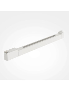Lampa liniowa z oczkami 30° na szynę 1F Maytoni - LED 3000K 1130lm - biały multispot do biura Points Rot 51 cm