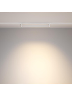 Lampa liniowa z oczkami 36° na szynę 1F Maytoni - LED 4000K 1500lm - biały multispot Points Rot 60 cm