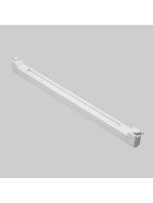 Lampa liniowa z oczkami 36° na szynę 1F Maytoni - LED 4000K 1500lm - biały multispot Points Rot 60 cm