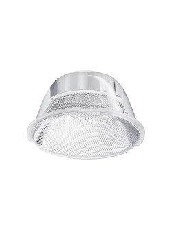 Soczewka do lamp Maytoni tubowych o średnicy 52 mm - ustawiająca kąt świecenia na 50°