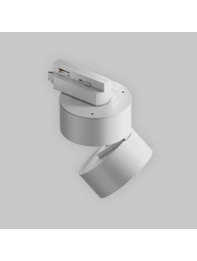 Lampa z rozproszonym światłem 120° na szynoprzewód 1F Maytoni - biała ONDA LED 4000K 900lm 12W