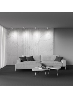 Lampa z rozproszonym światłem 120° na szynoprzewód 1F Maytoni - biała ONDA LED 4000K 900lm 12W