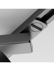 Lampa pierścień świetlny 110° na szynoprzewód 1F Maytoni Rim - LED 3000K 650lm 12W - czarna