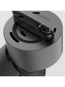 Reflektor 24° na szynoprzewód 1F Maytoni Yin - LED 4000K 1030lm - biały minimalistyczny Reflektor 24° na szynoprzewód 1F Maytoni Yin - LED 4000K 1030lm - biały minimalistyczny