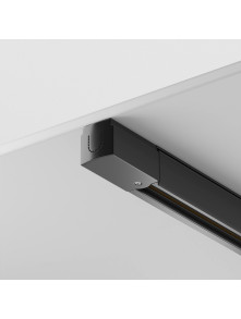 Natynkowy szynoprzewód 3F Maytoni Trinity – 200 cm, czarny
