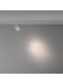Reflektor 24° na szynoprzewód 3F Maytoni Vuoro – LED 4000K 800 lm 10W, biały spot Reflektor 24° na szynoprzewód 3F Maytoni Vuoro – LED 4000K 800 lm 10W, biały spot