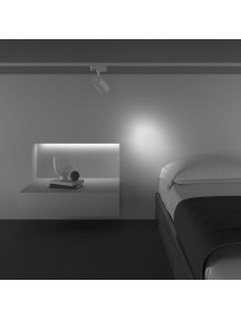 Reflektor 24° na szynoprzewód 3F Maytoni Vuoro – LED 4000K 800 lm 10W, biały spot Reflektor 24° na szynoprzewód 3F Maytoni Vuoro – LED 4000K 800 lm 10W, biały spot